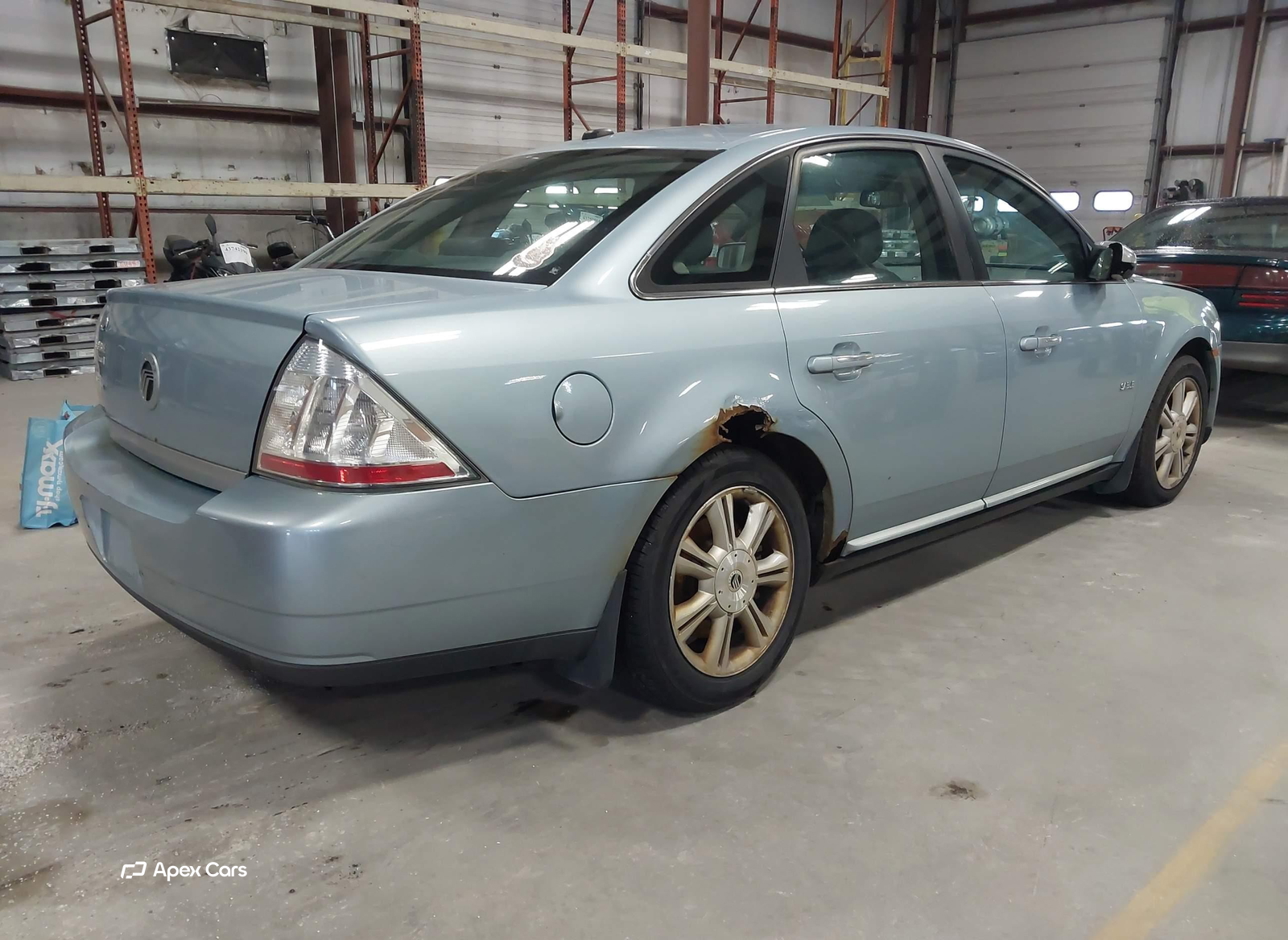 Mercury Sable 2008