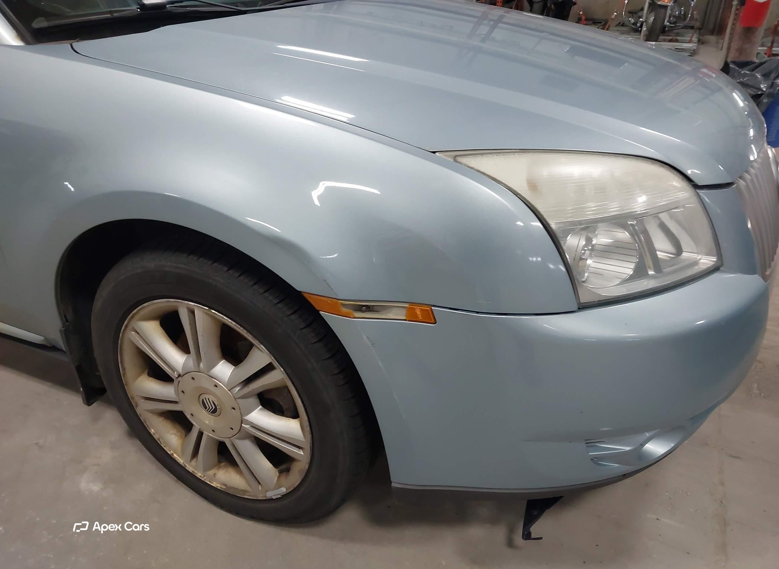 Mercury Sable 2008