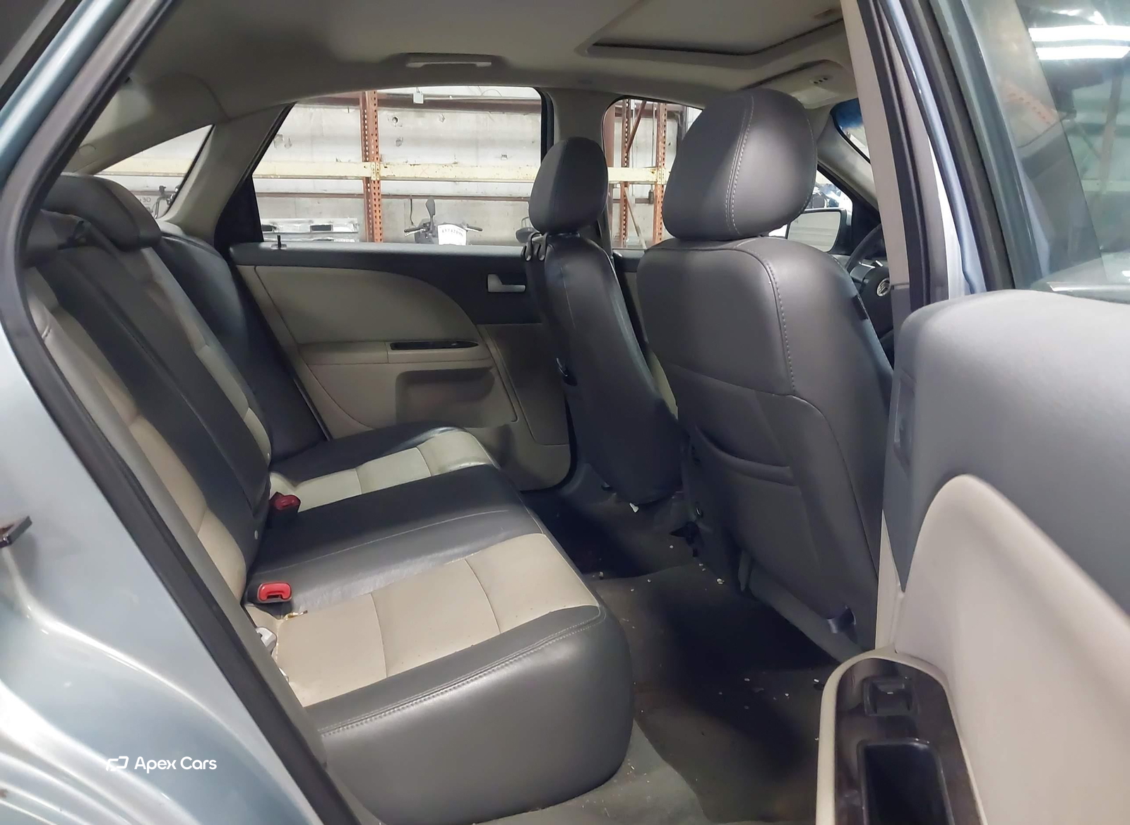 Mercury Sable 2008