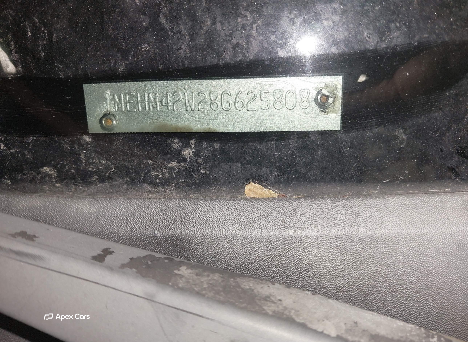 Mercury Sable 2008