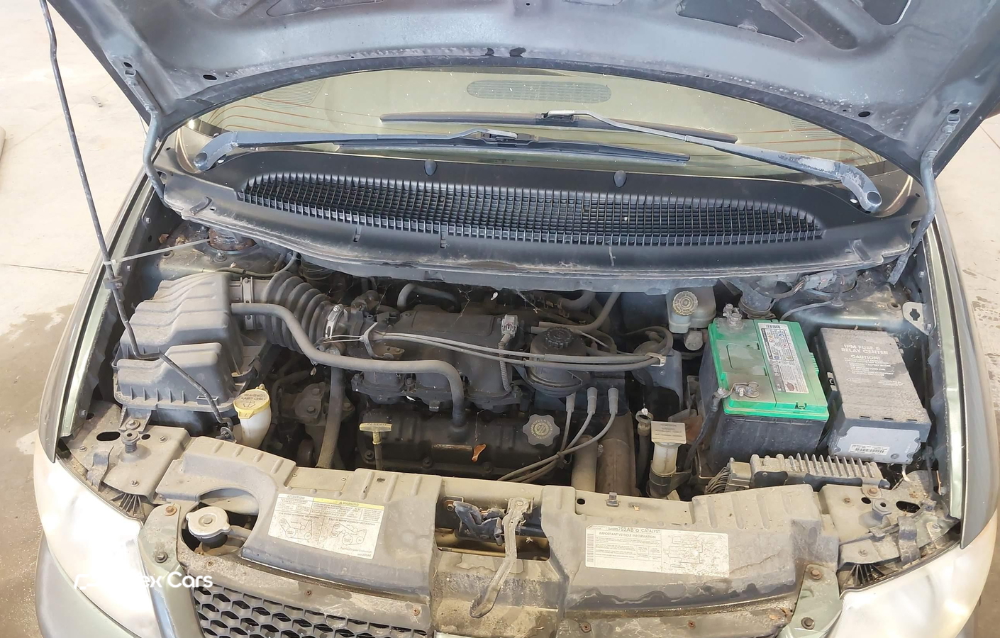 Dodge Caravan 2003