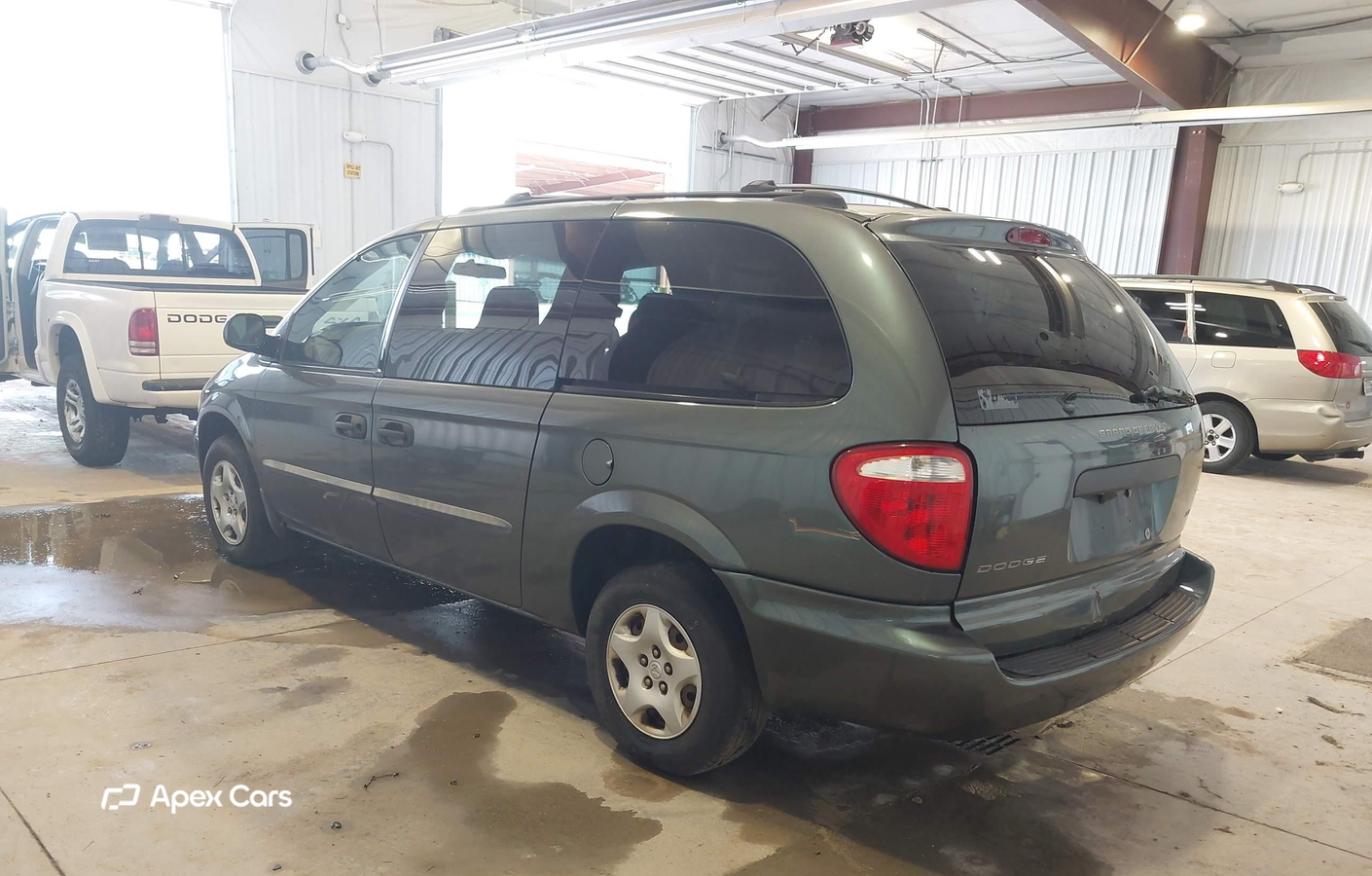 Dodge Caravan 2003