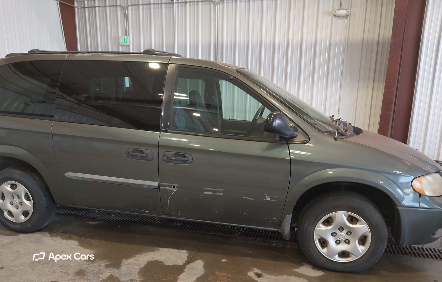Dodge Caravan 2003