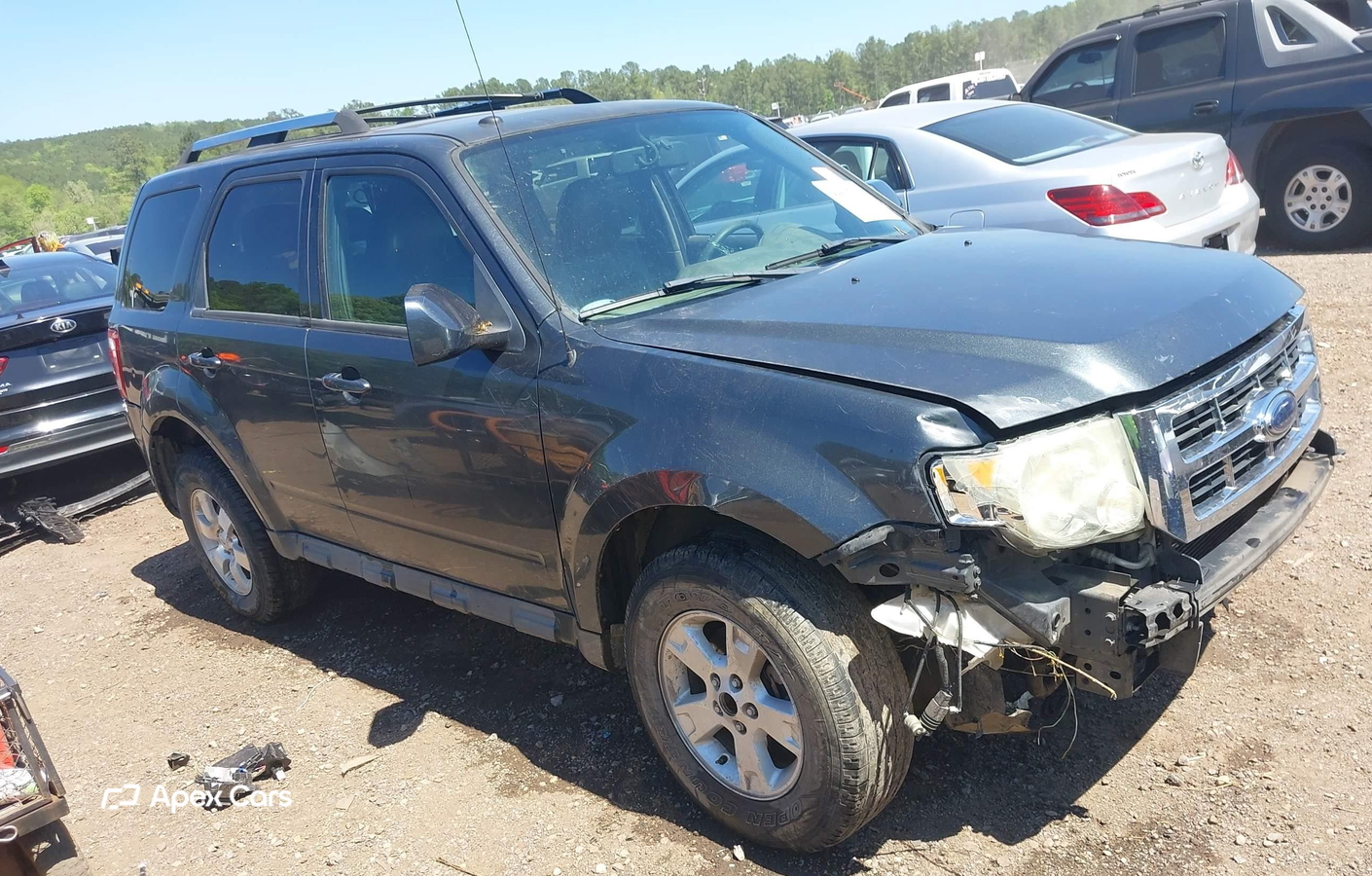 Ford Escape 2009