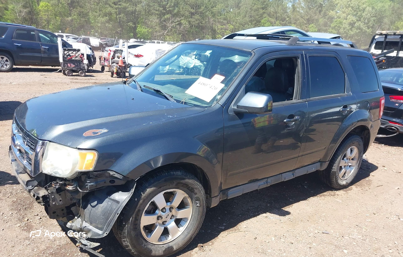 Ford Escape 2009