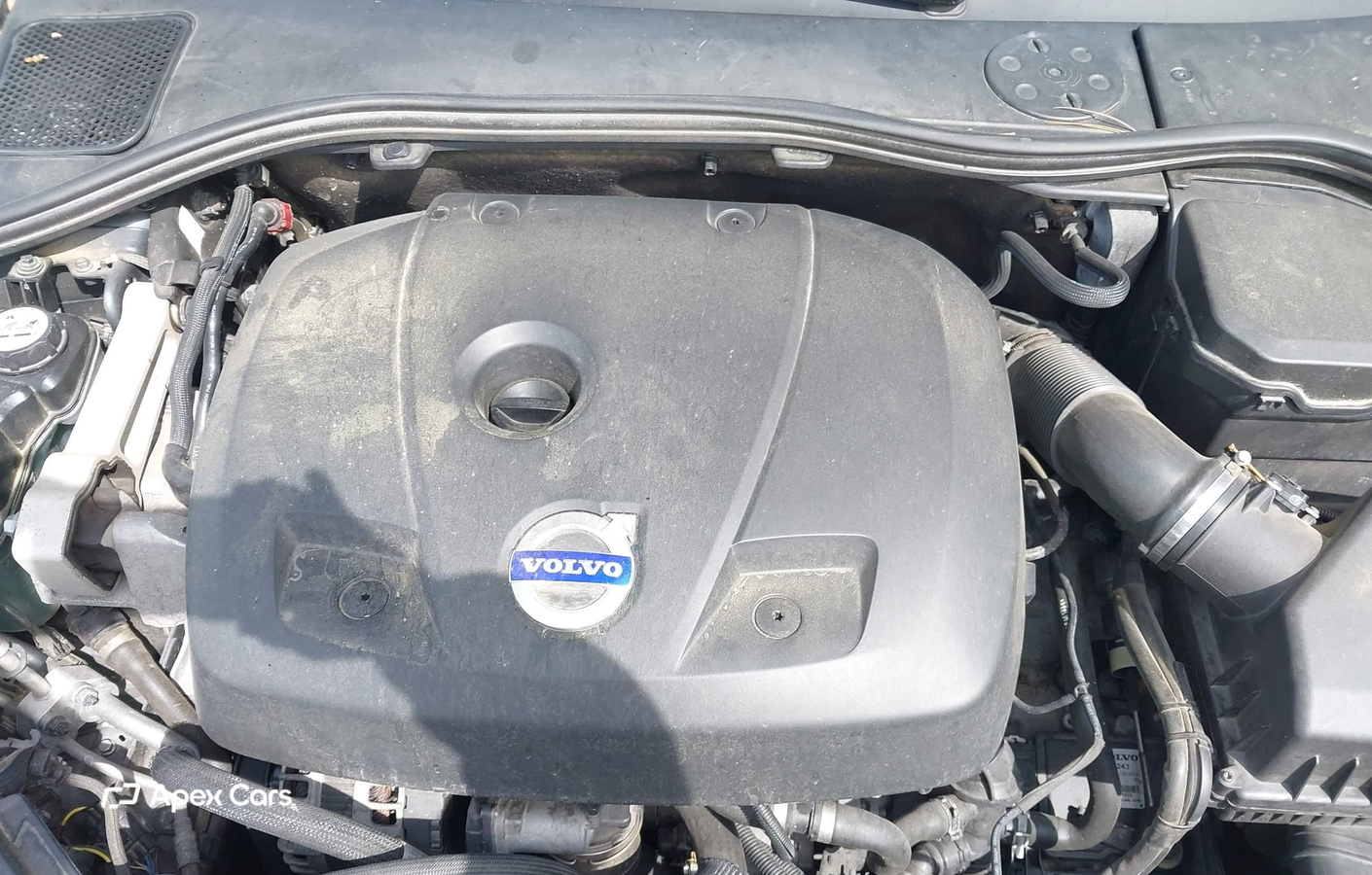 Volvo V60 2015