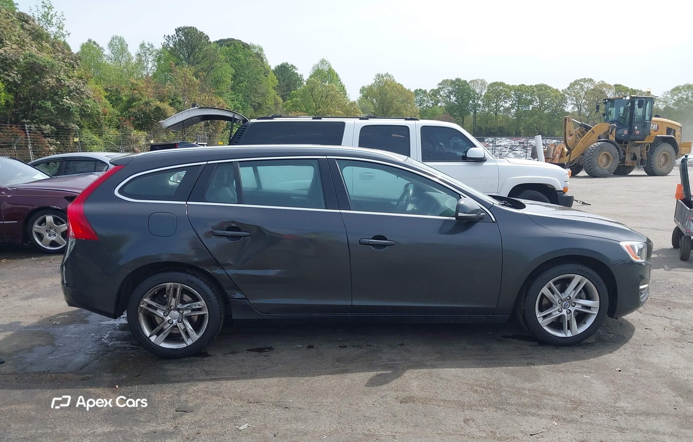 Volvo V60 2015