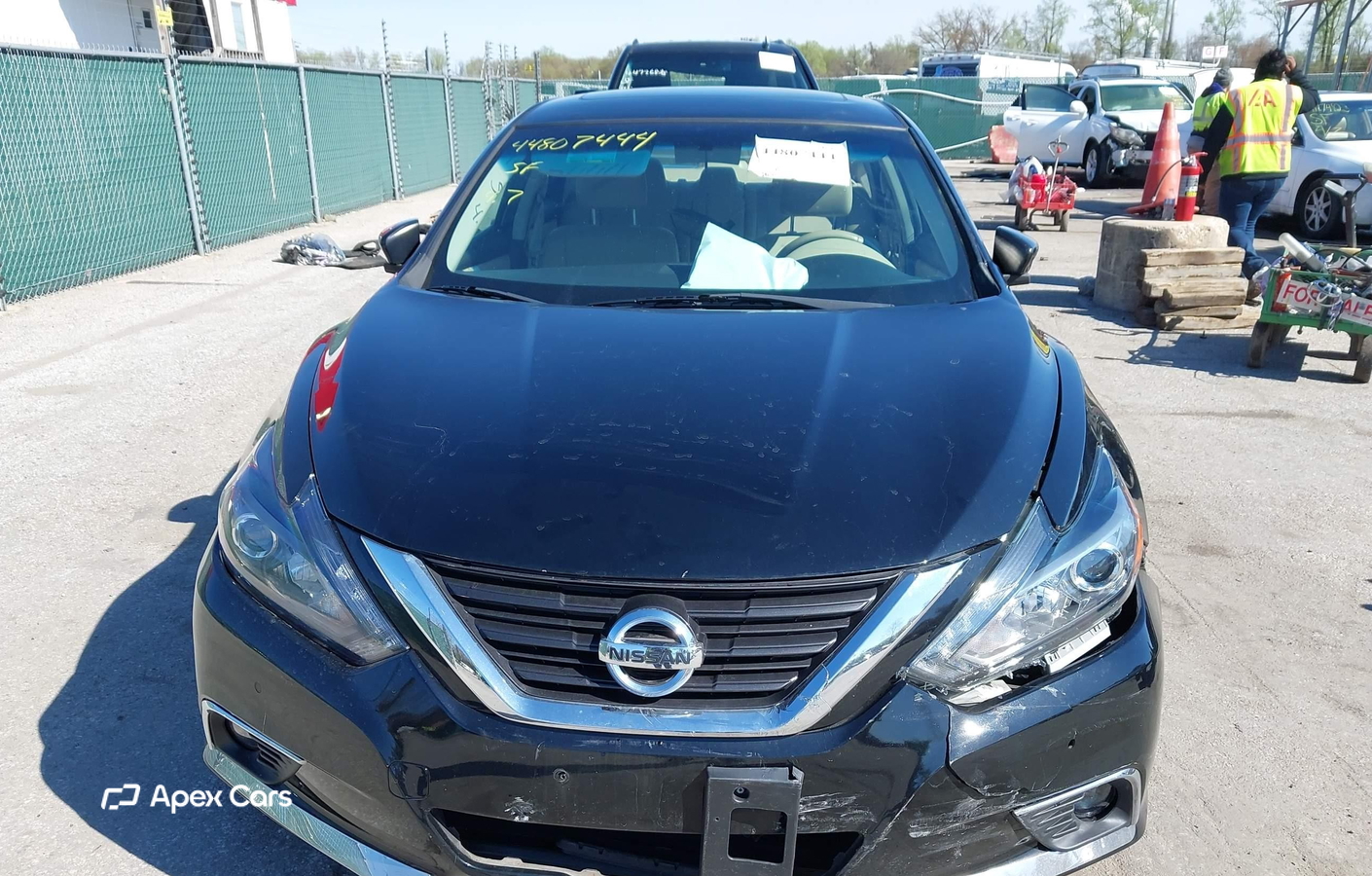 Nissan Altima 2017