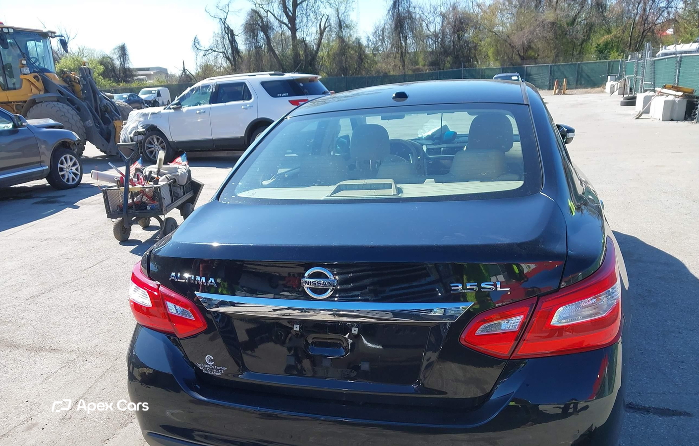 Nissan Altima 2017