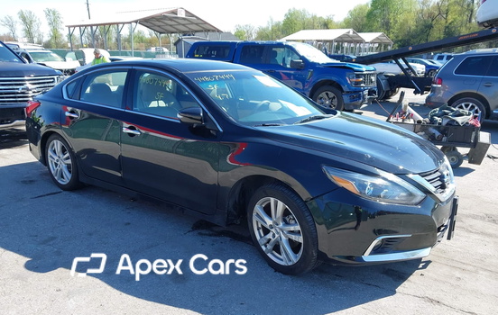 Nissan Altima 2017 - Image 1 of 19