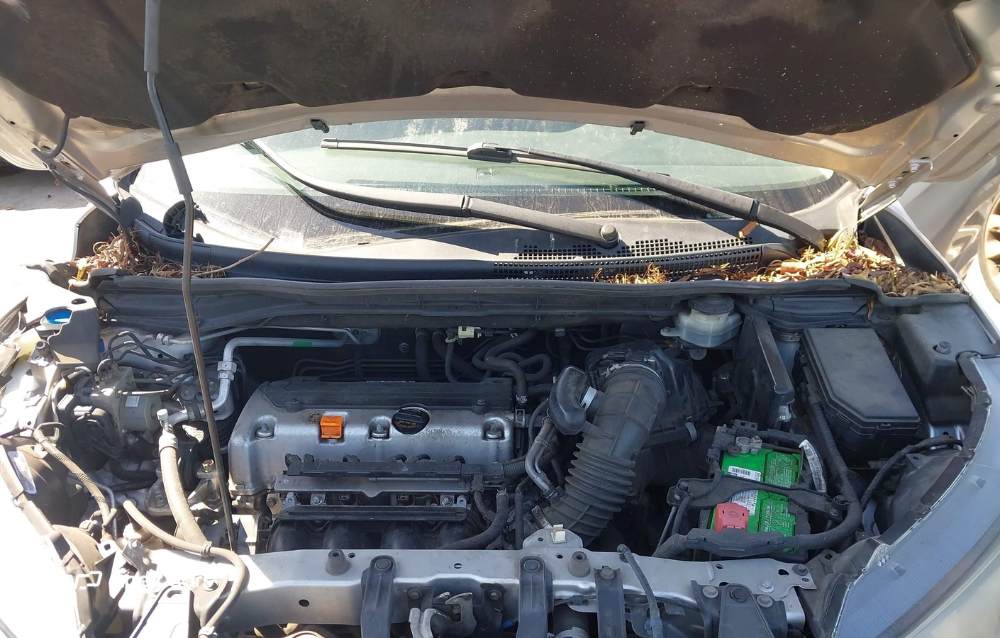 Honda CR-V 2012