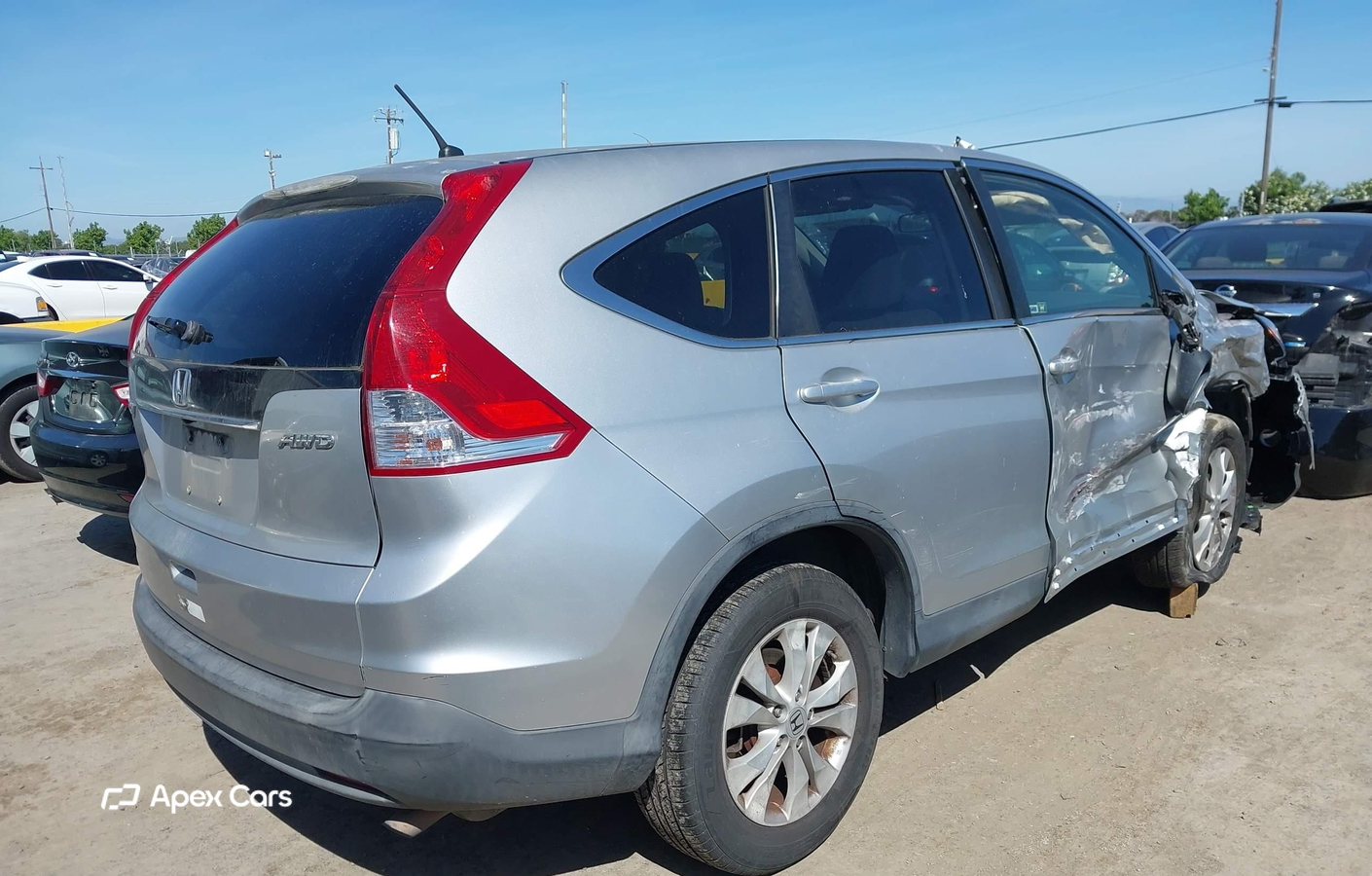 Honda CR-V 2012