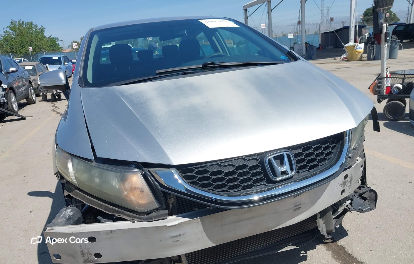 Honda Civic 2014