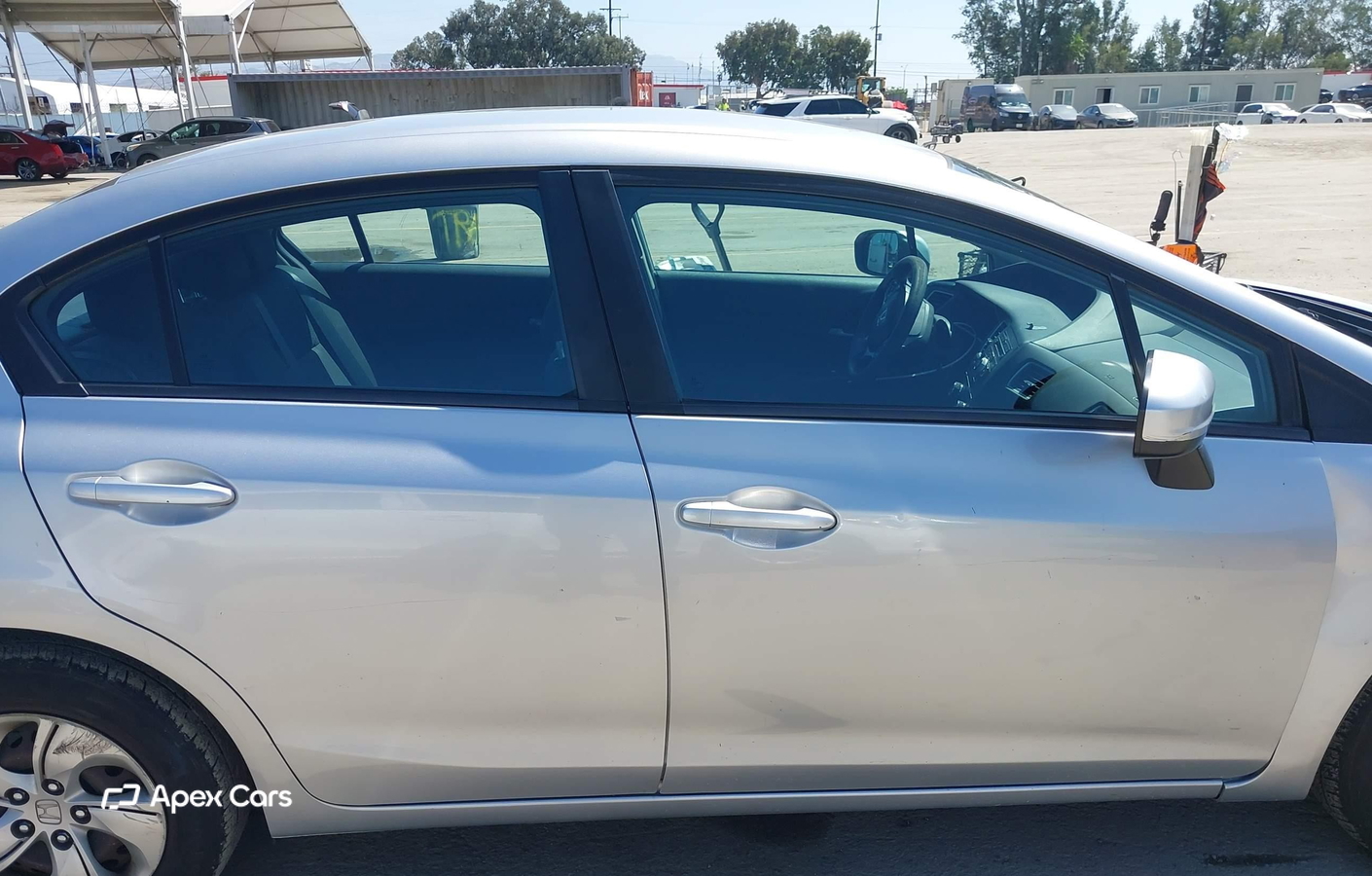 Honda Civic 2014