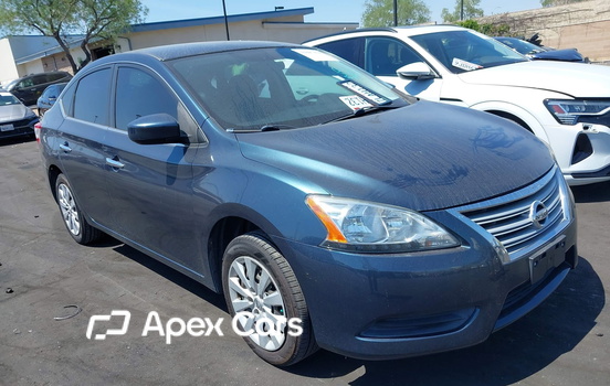 Nissan Sentra 2015 - Image 1 of 13