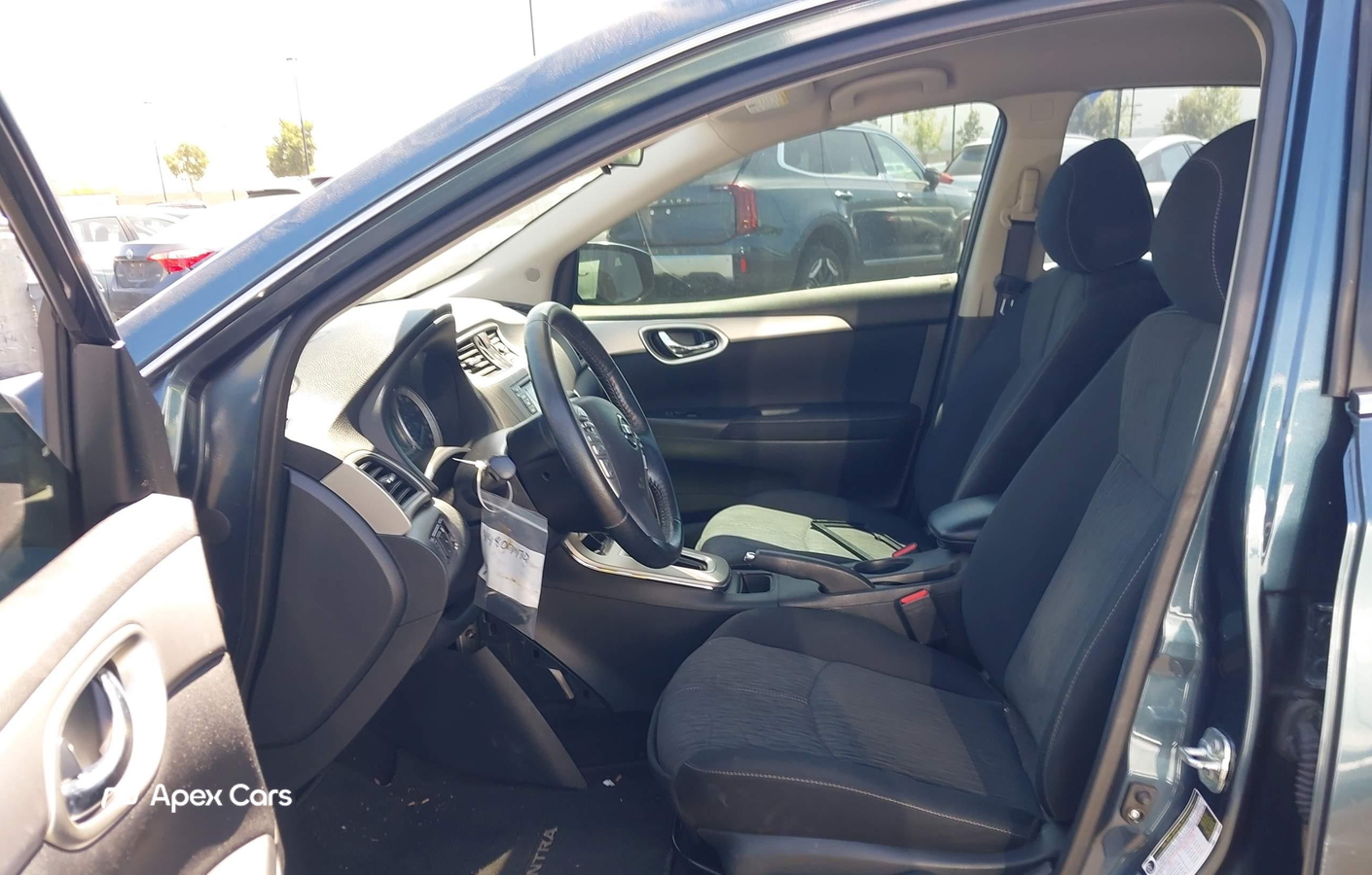 Nissan Sentra 2015
