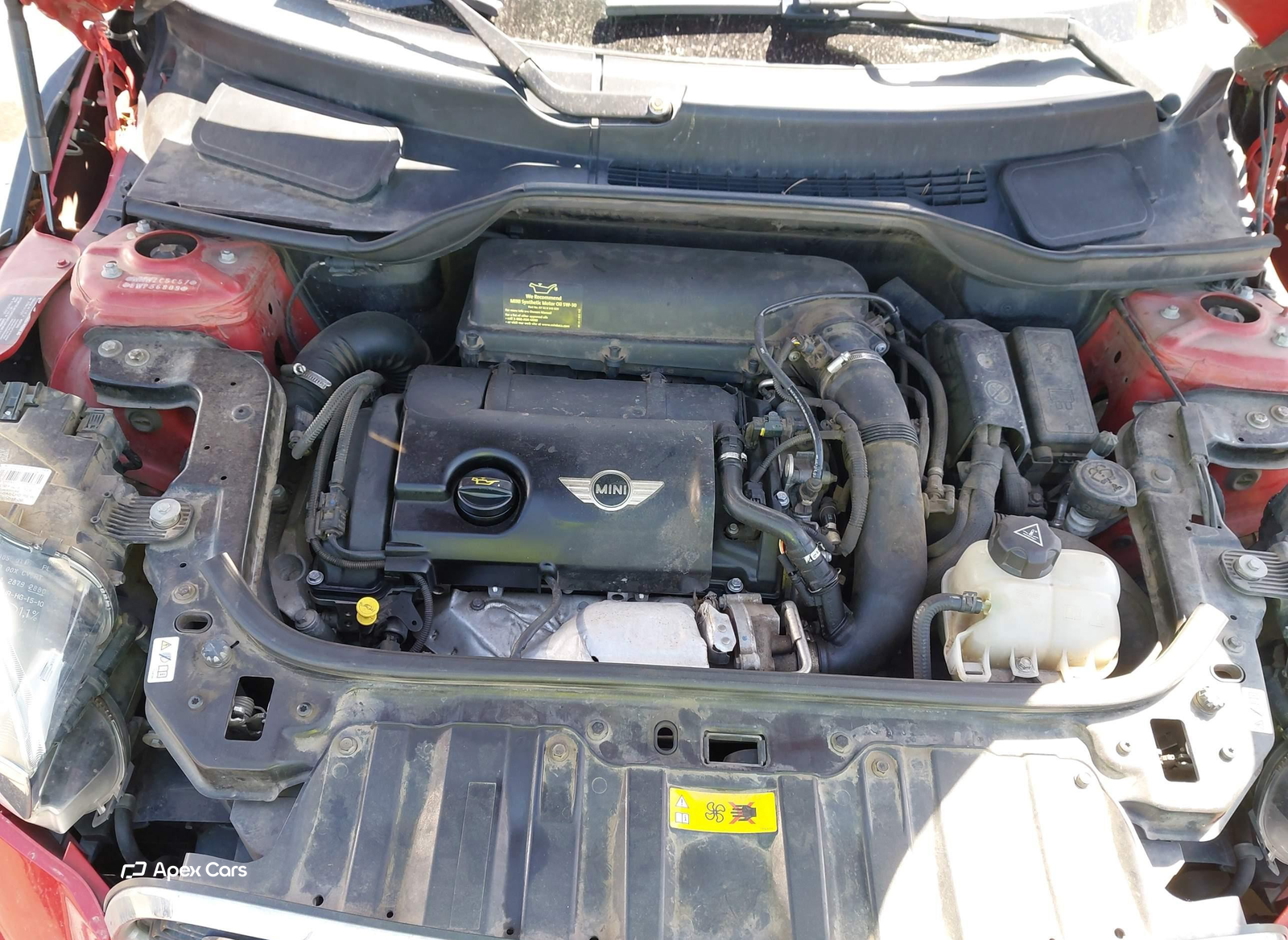 MINI Countryman 2014