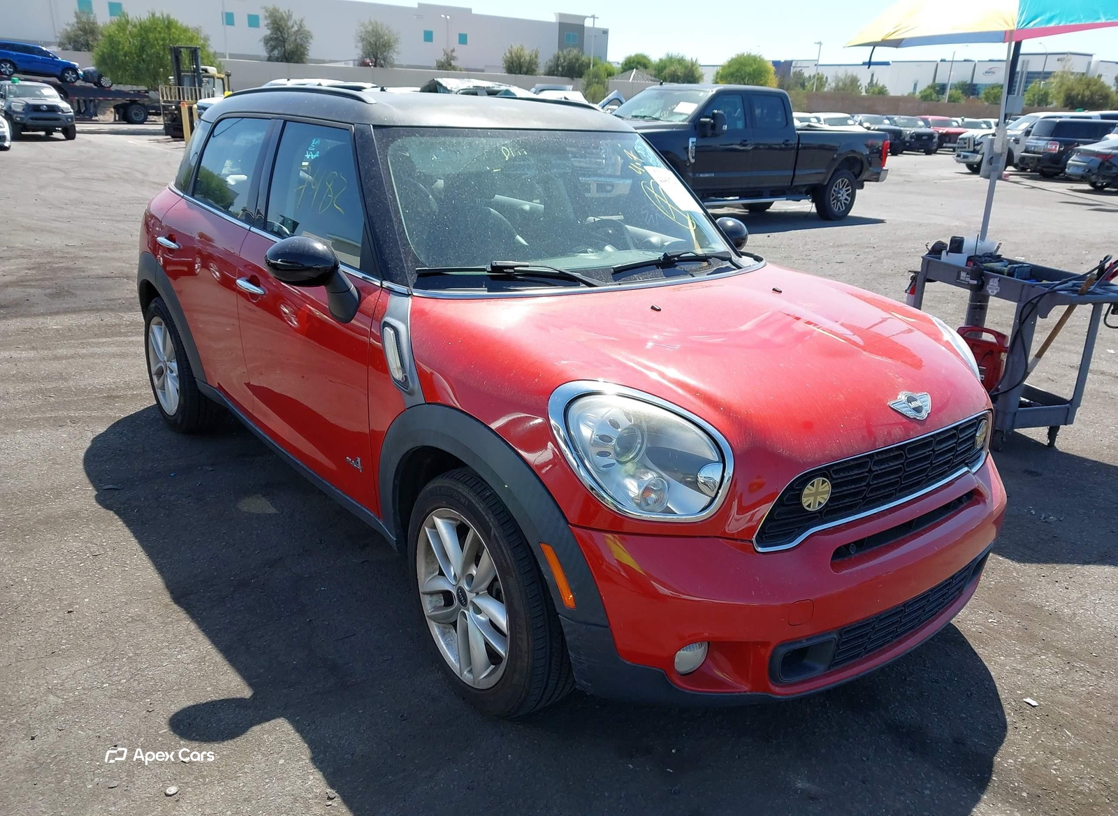 MINI Countryman 2014