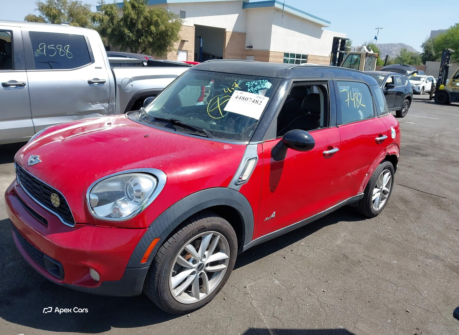 MINI Countryman 2014