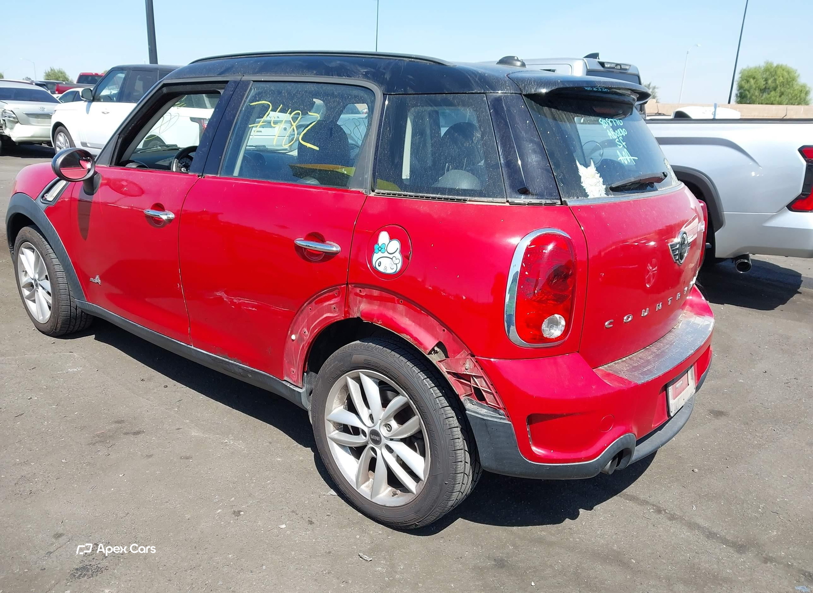 MINI Countryman 2014