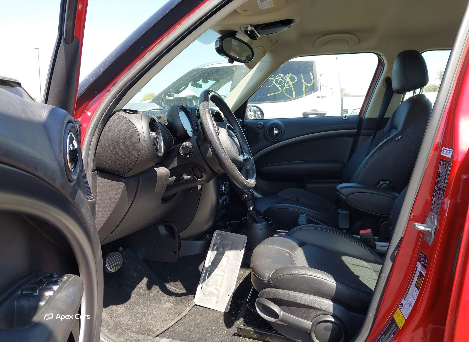 MINI Countryman 2014