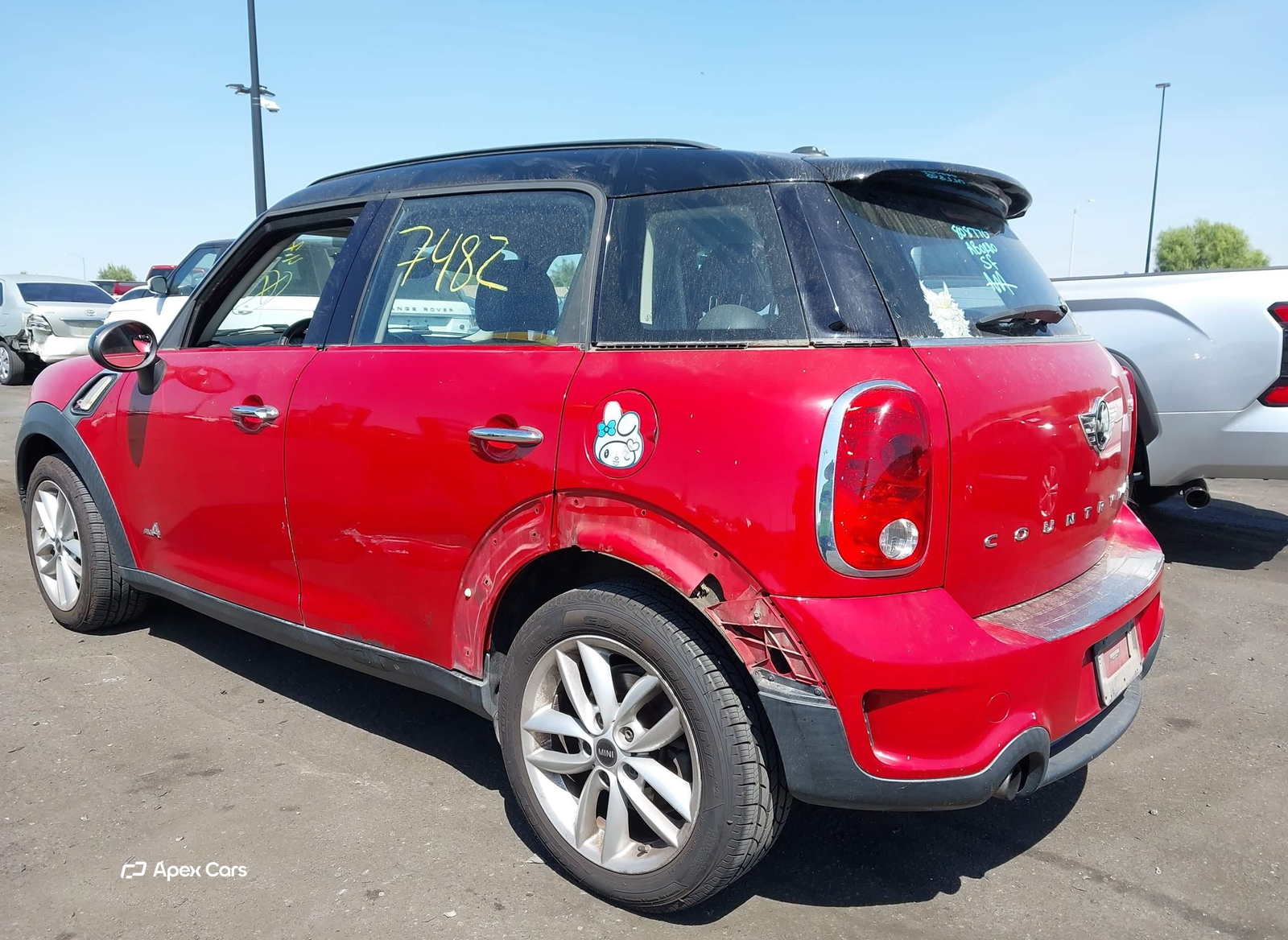 MINI Countryman 2014