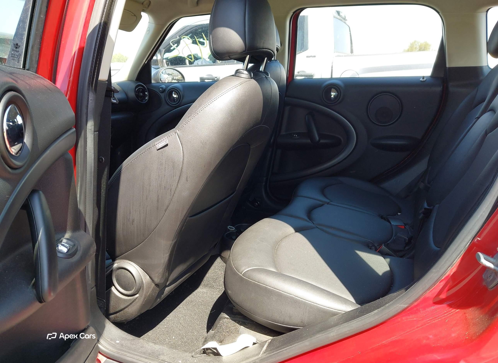 MINI Countryman 2014