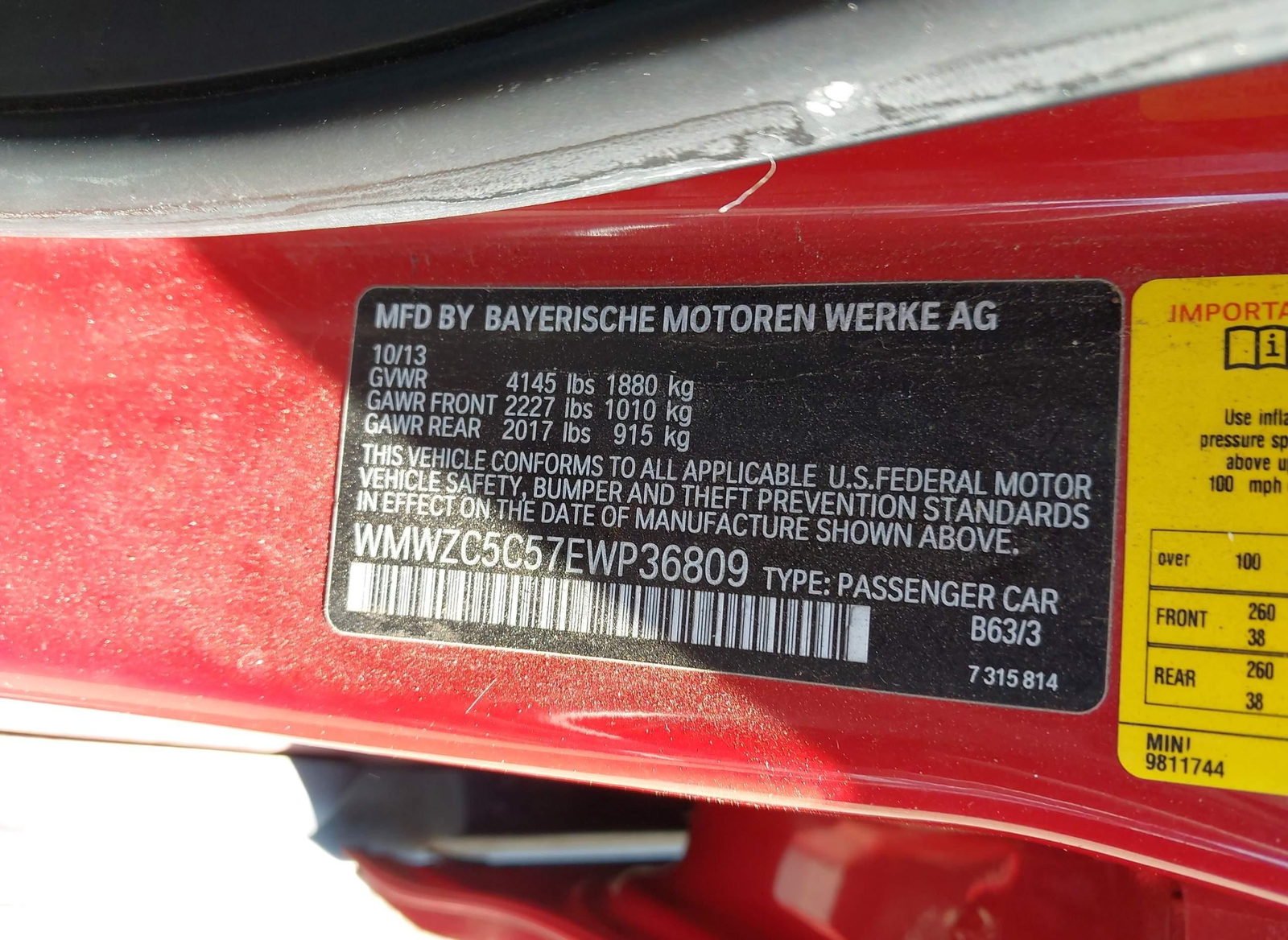 MINI Countryman 2014