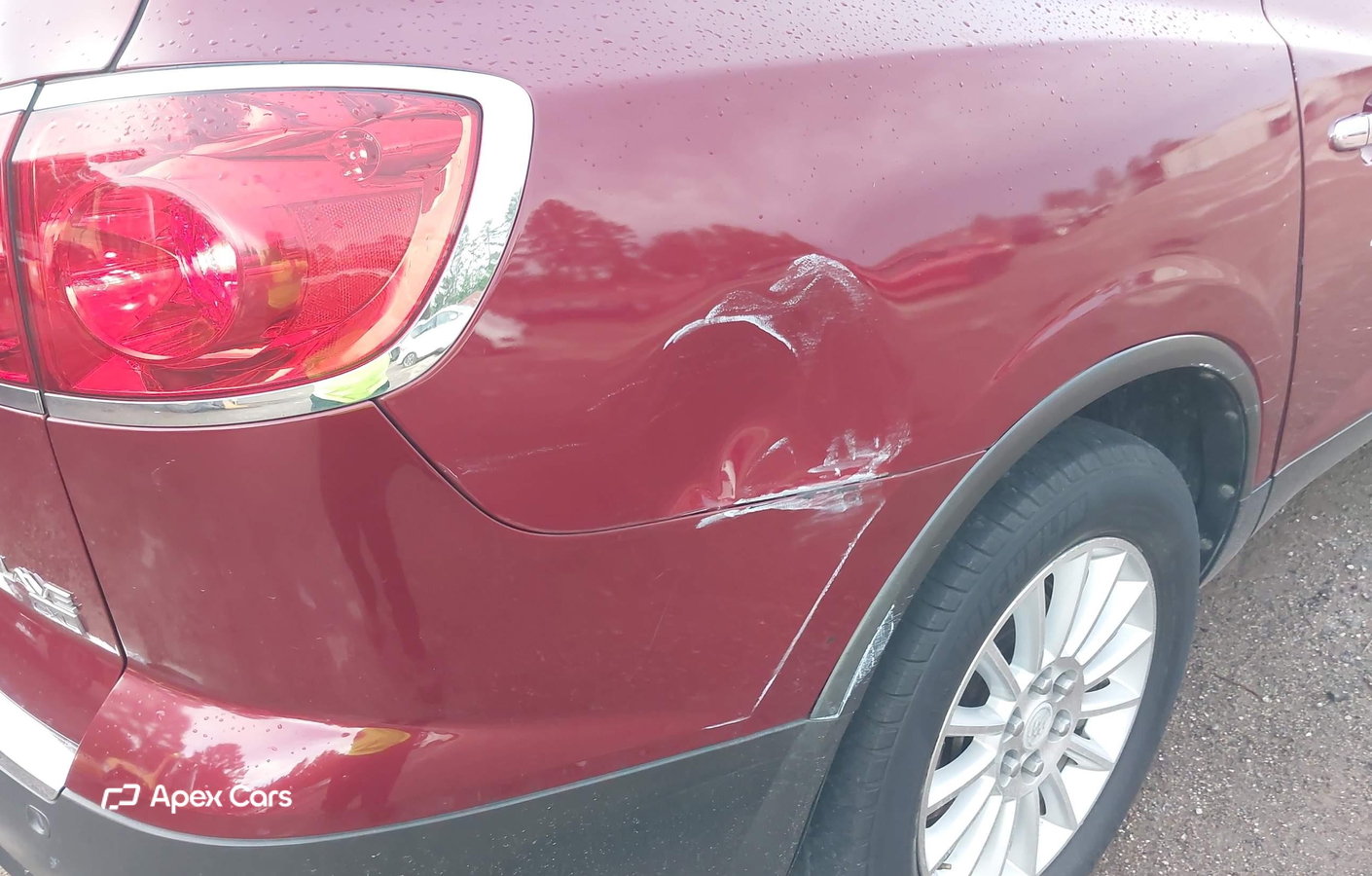 Buick Enclave 2011