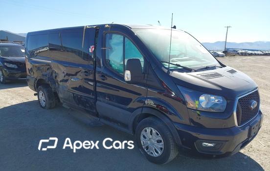 Ford Transit 2024 - Image 1 of 19