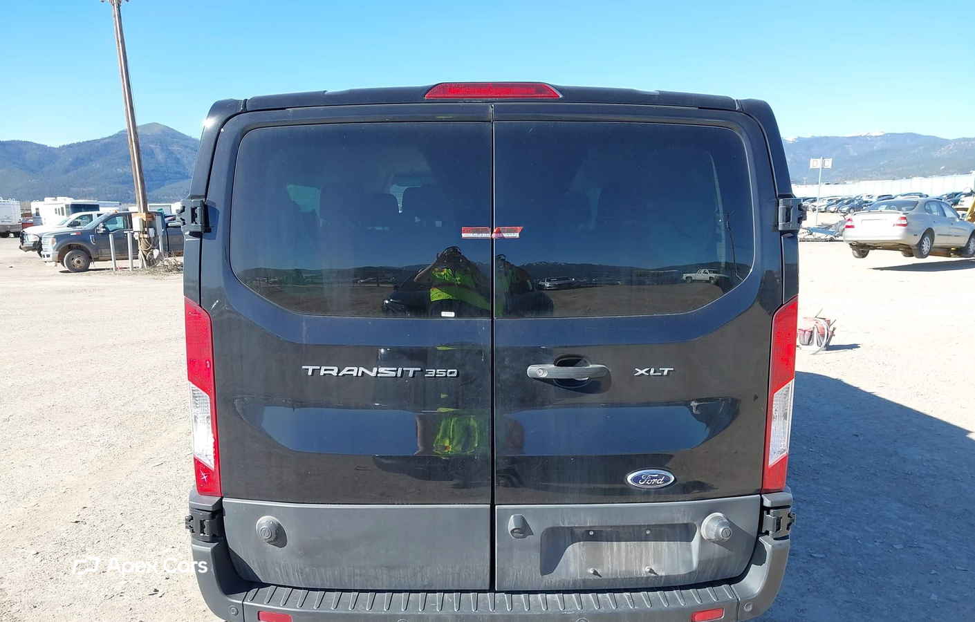 Ford Transit 2024