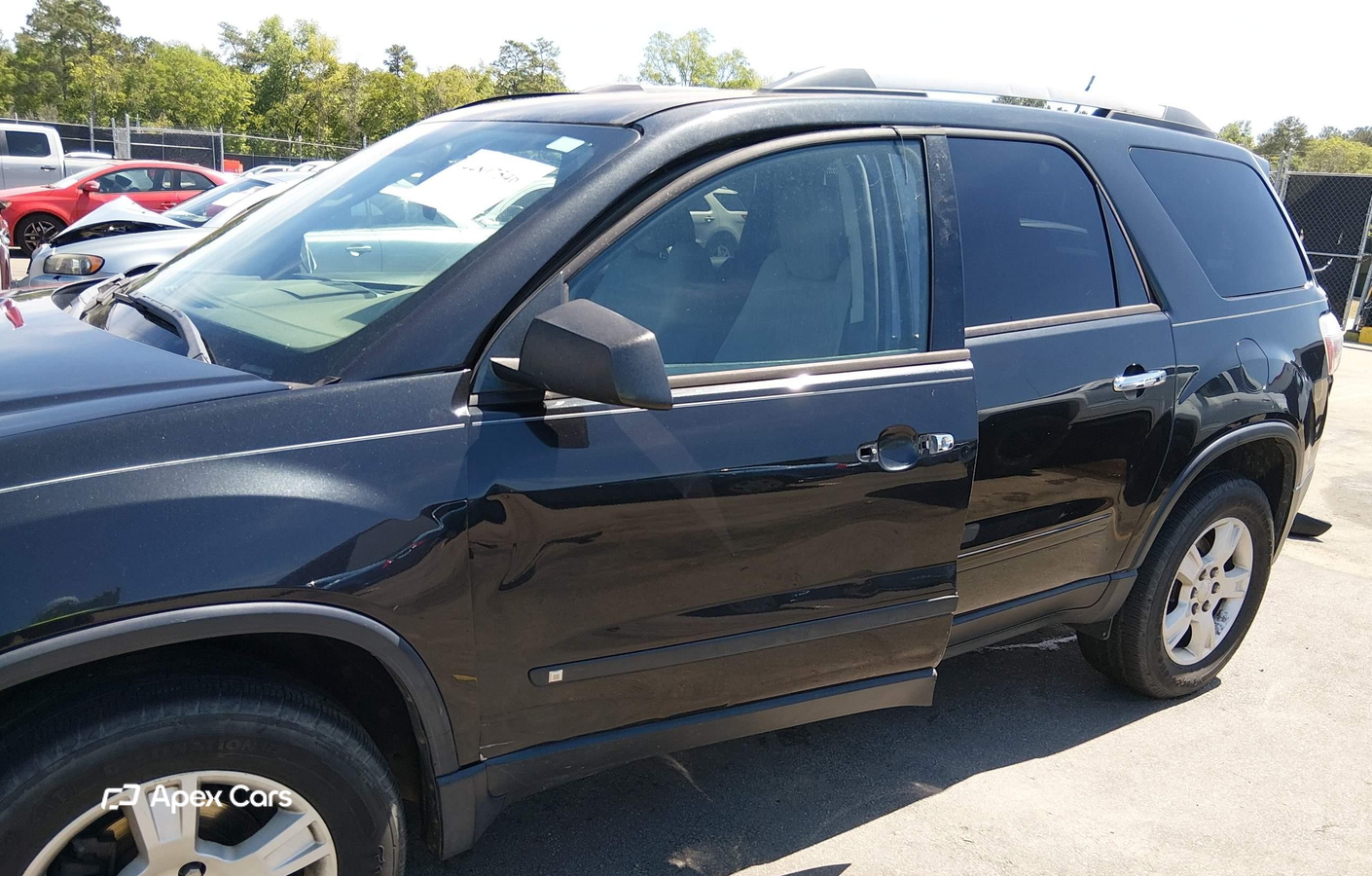 GMC Acadia 2010