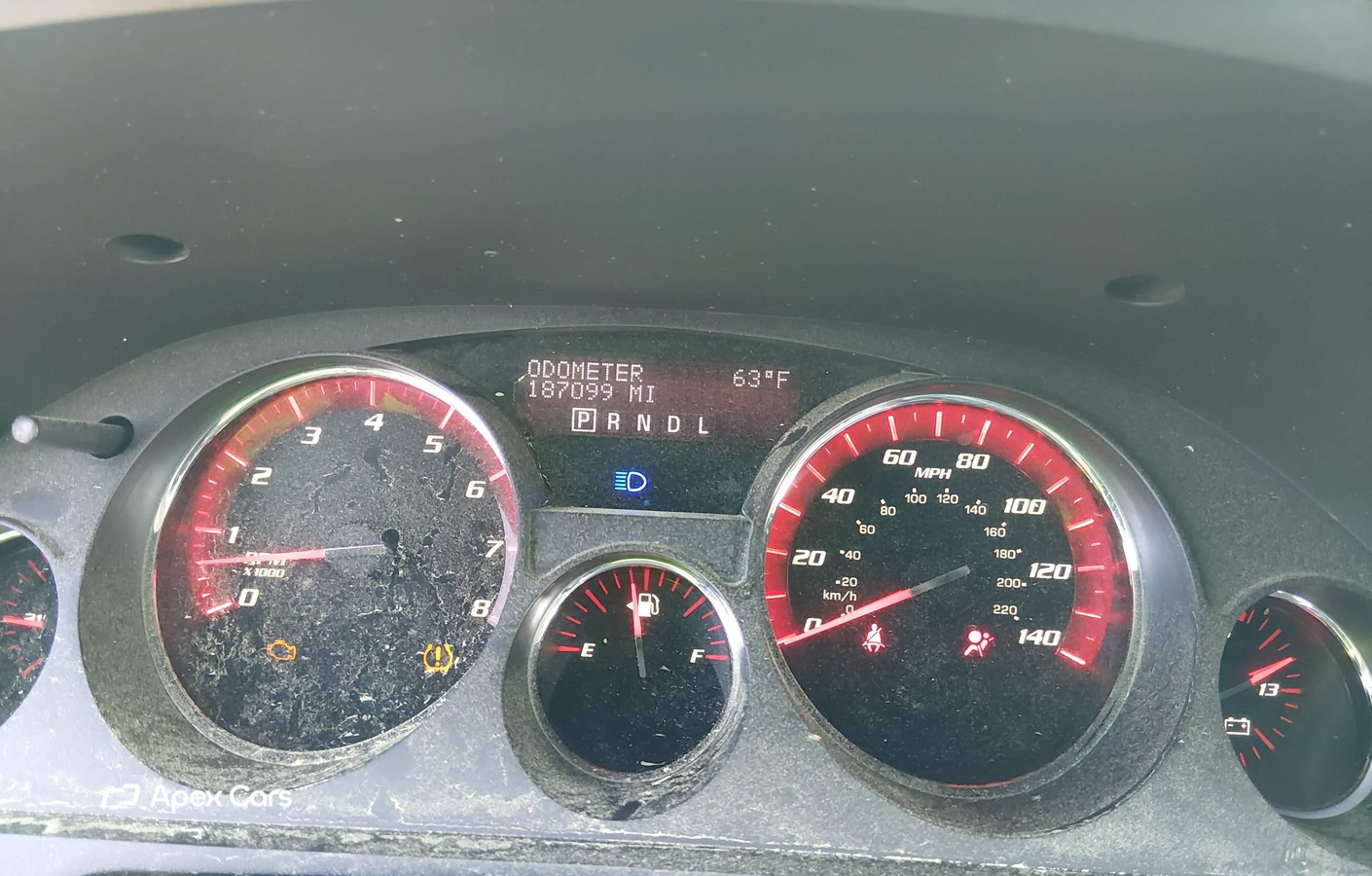 GMC Acadia 2010