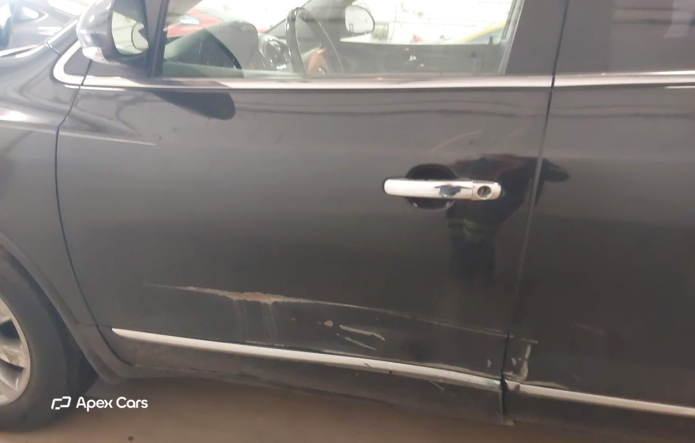 Buick Enclave 2015