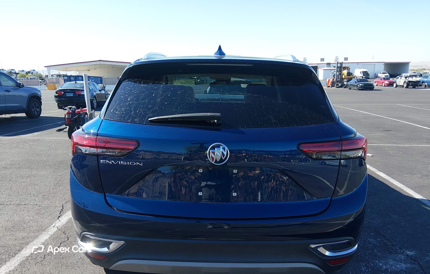 Buick Envision 2023
