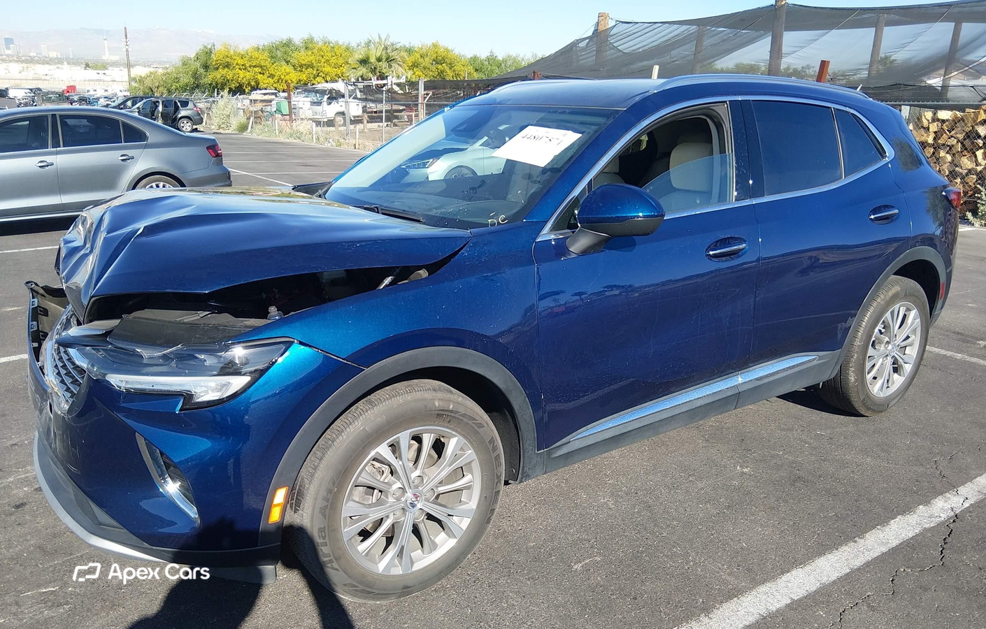 Buick Envision 2023