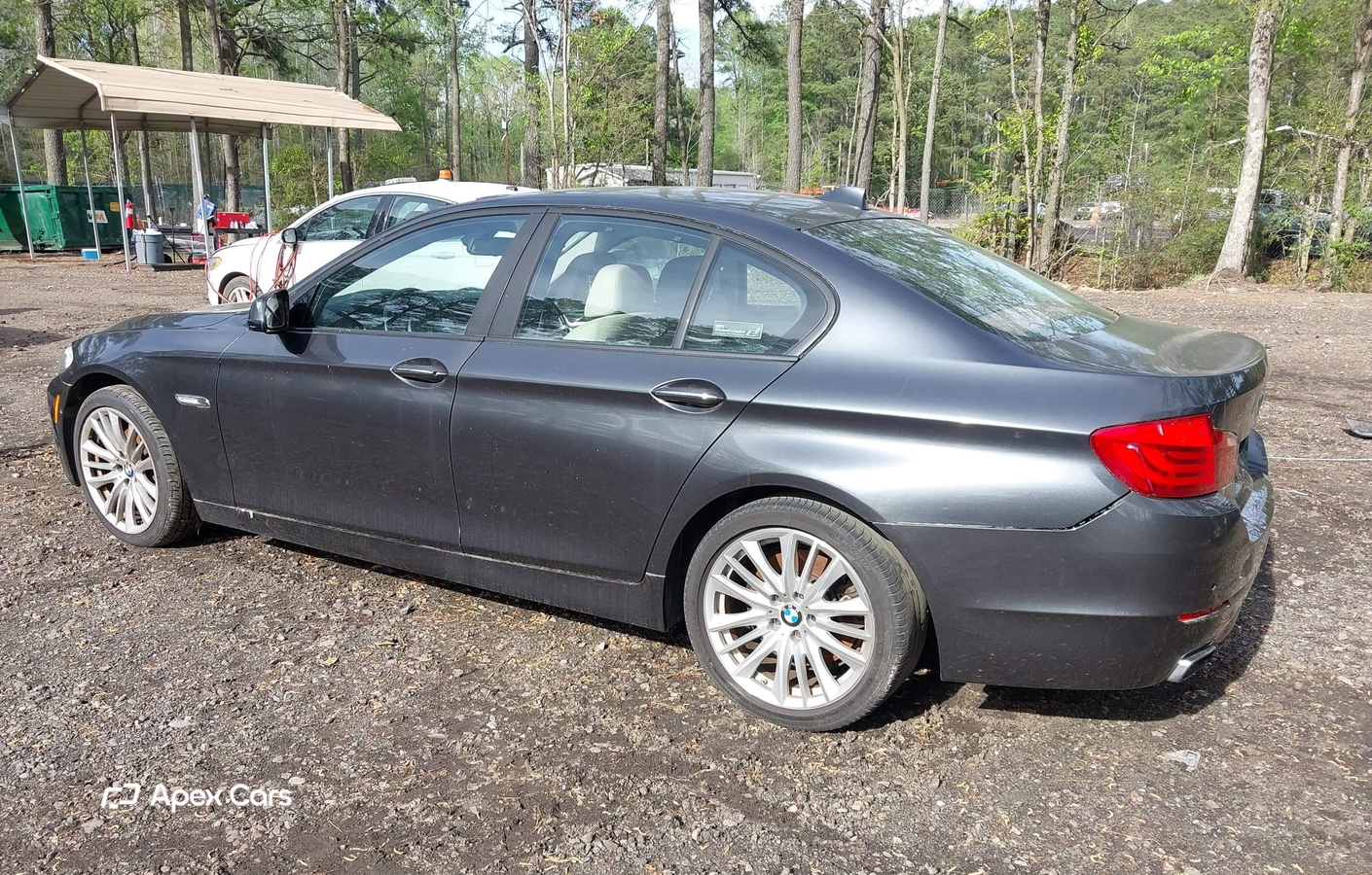 BMW Series 5 2011