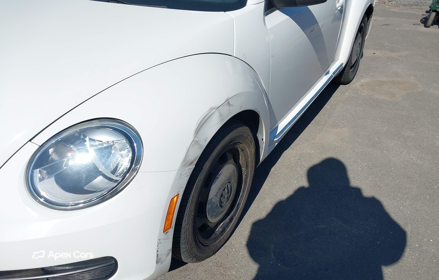 Volkswagen Beetle 2013
