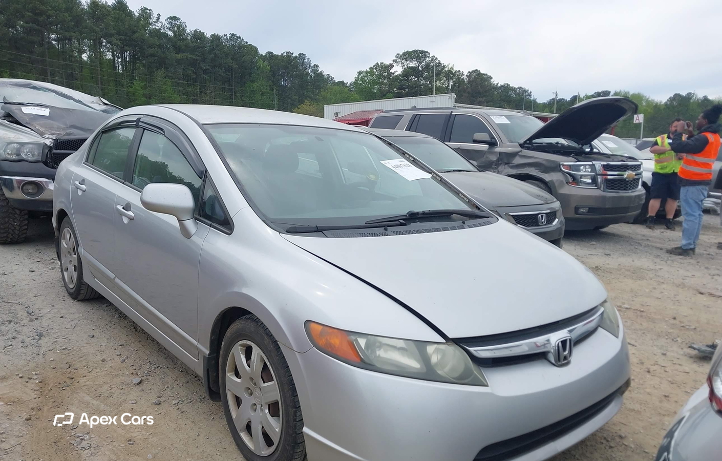 Honda Civic 2007