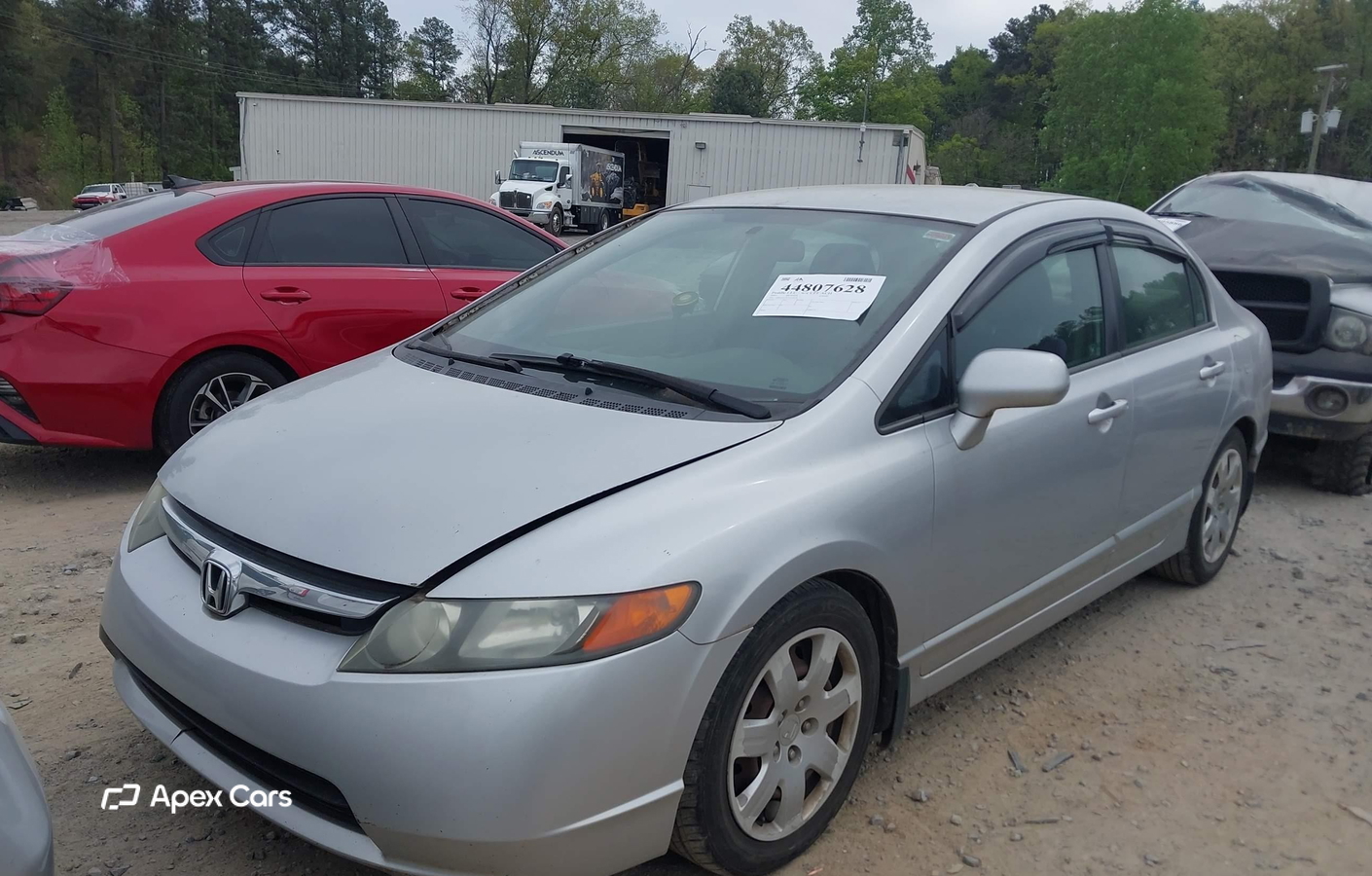Honda Civic 2007
