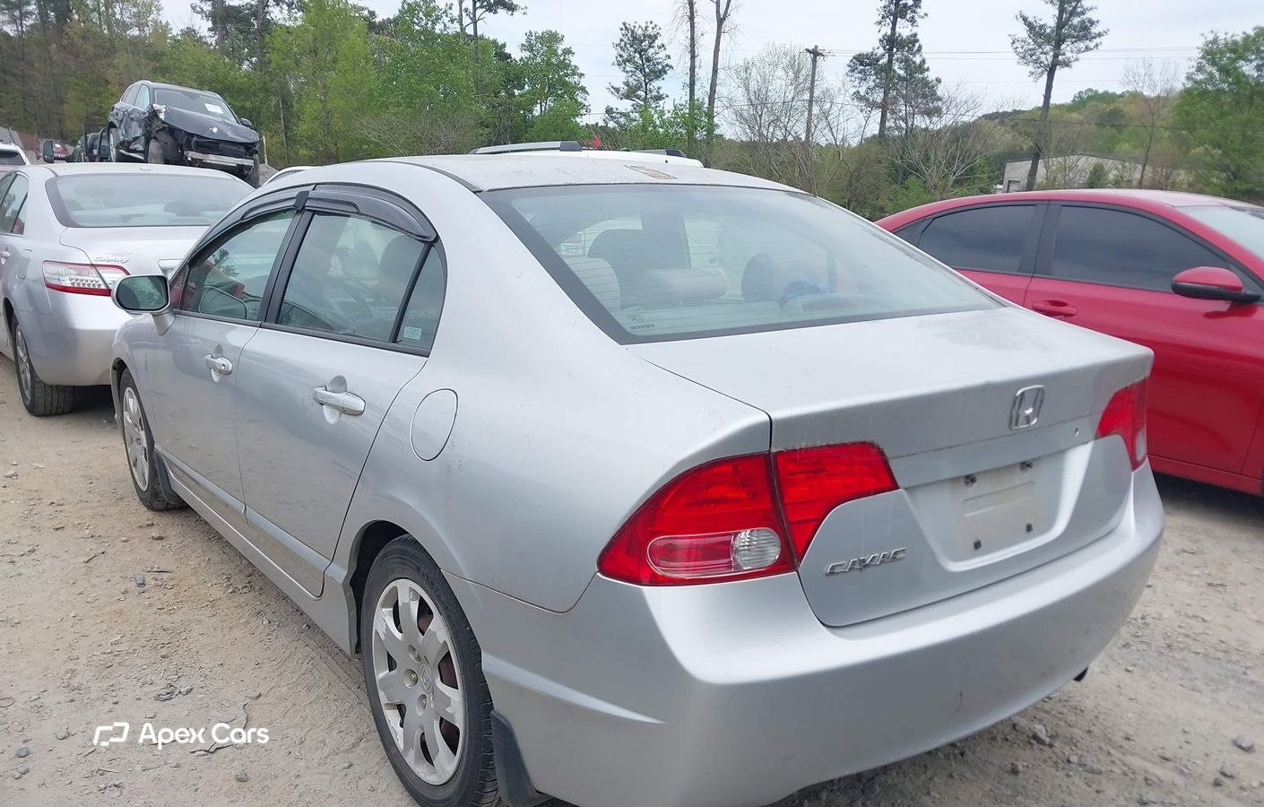 Honda Civic 2007