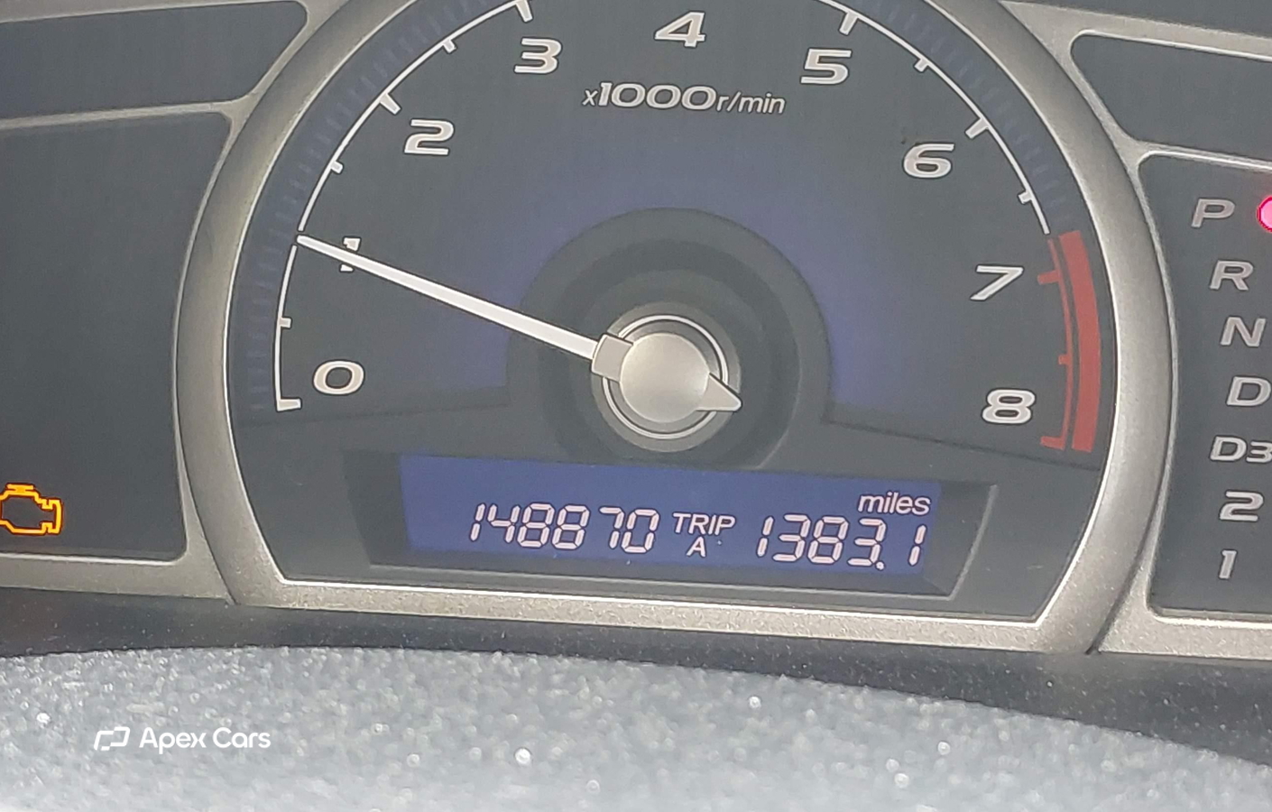 Honda Civic 2007