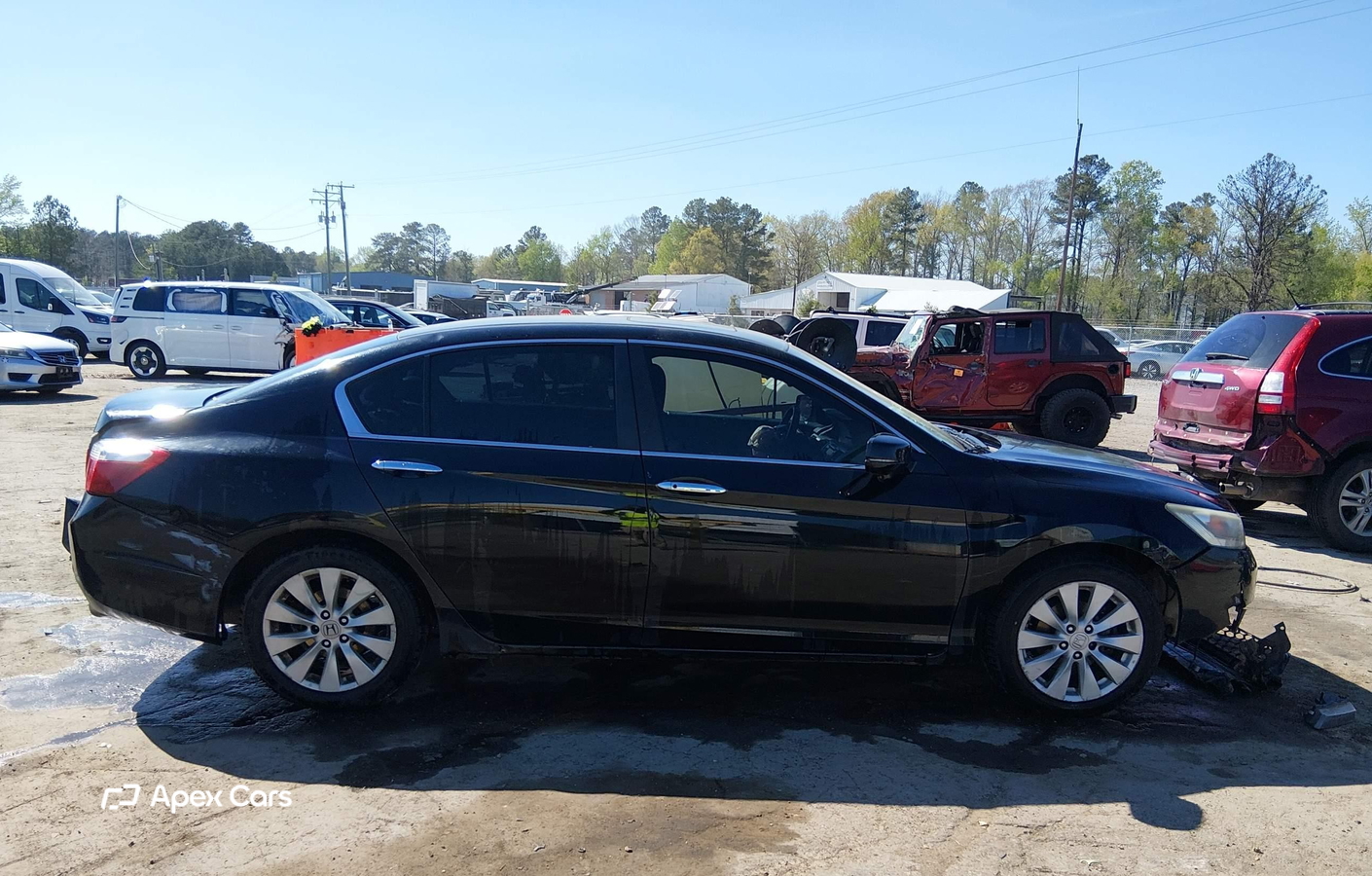 Honda Accord 2013