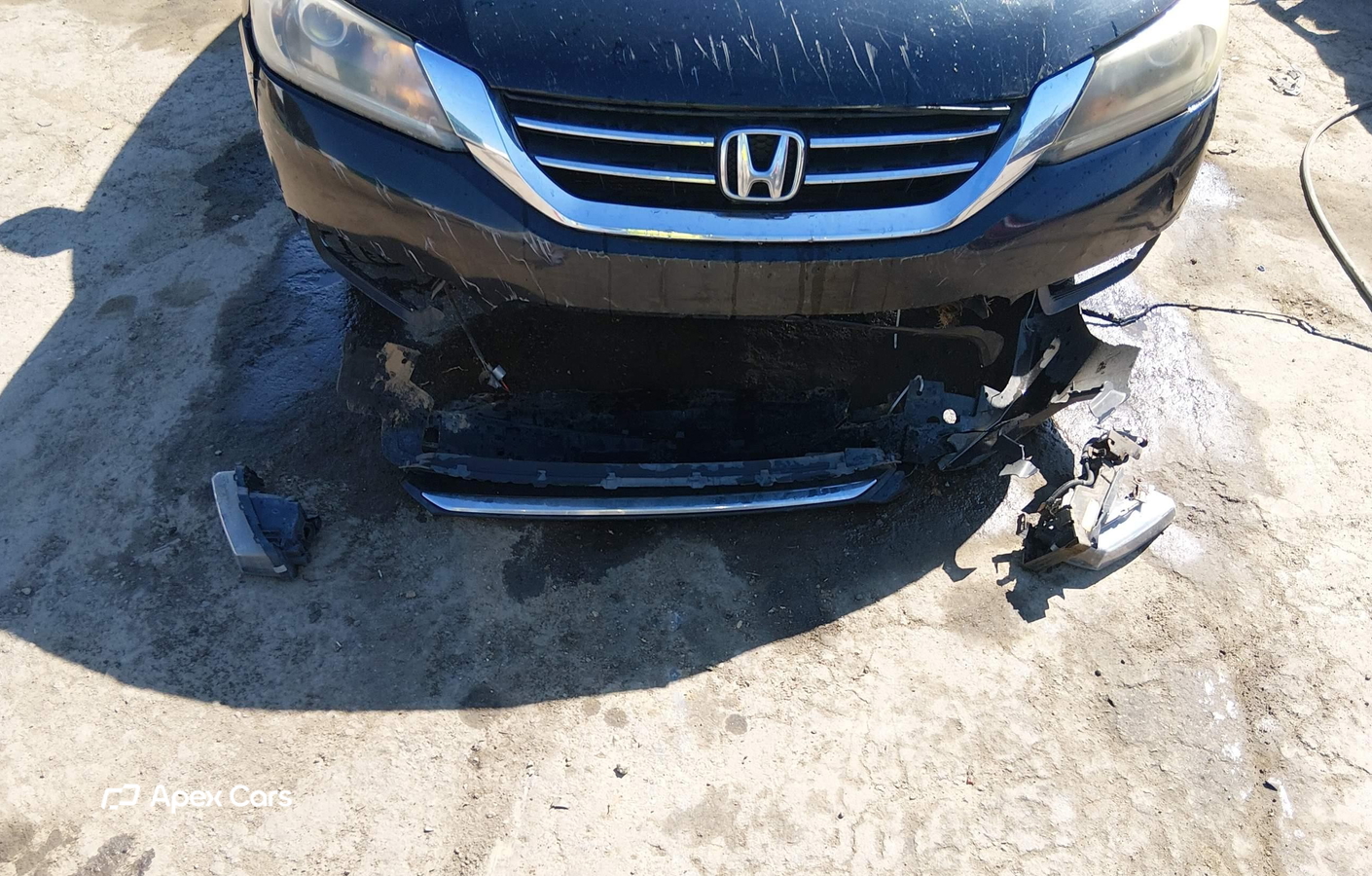 Honda Accord 2013