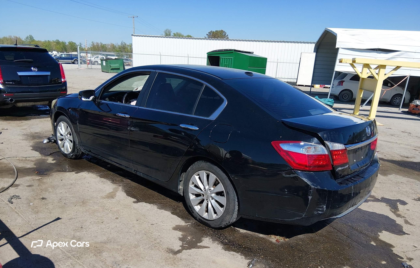 Honda Accord 2013