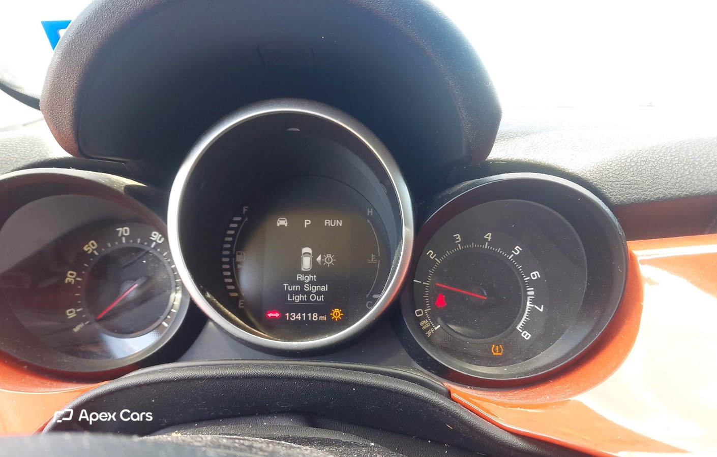 Fiat 500X 2016