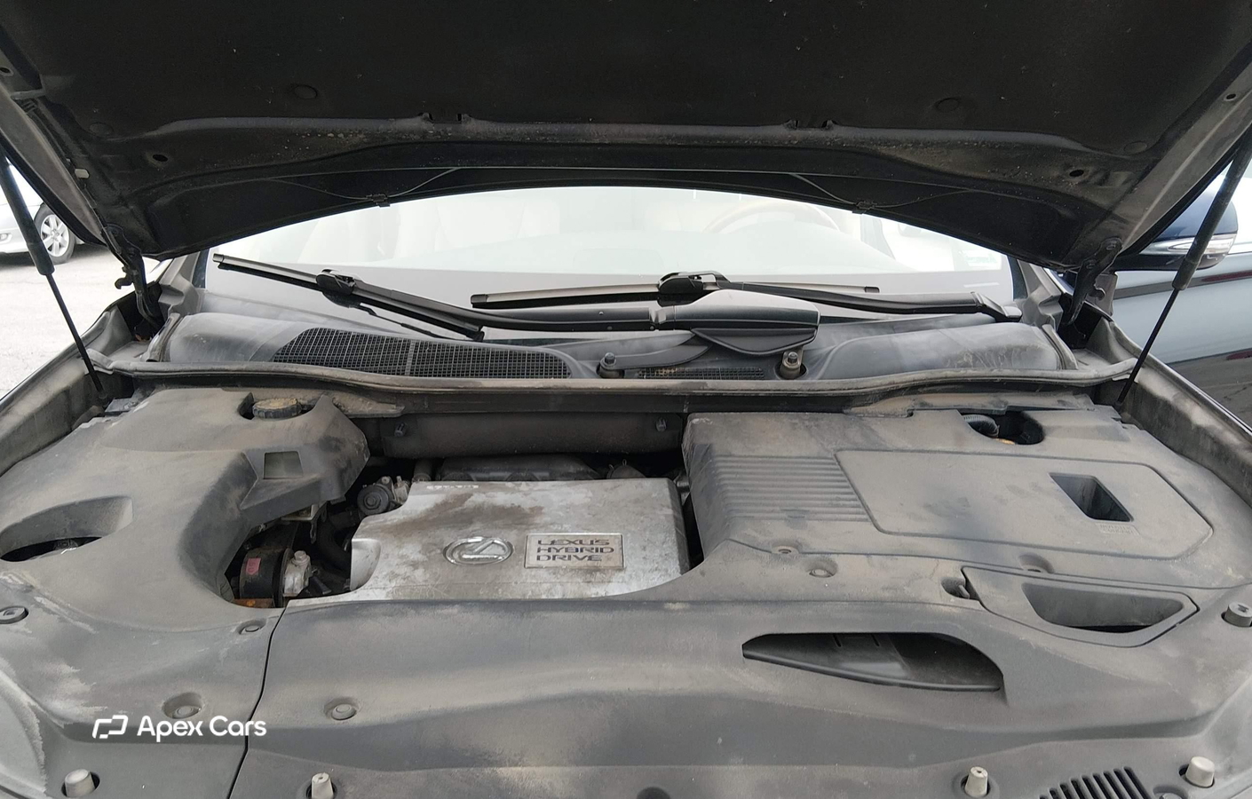 Lexus RX 2010