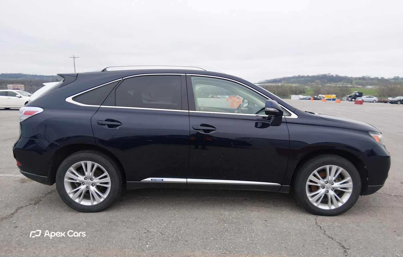 Lexus RX 2010