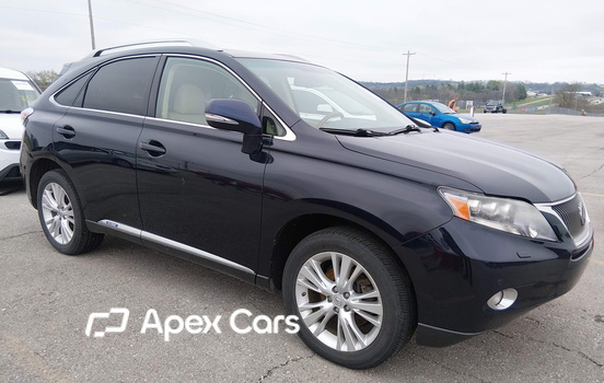 Lexus RX 2010 - Image 1 of 16