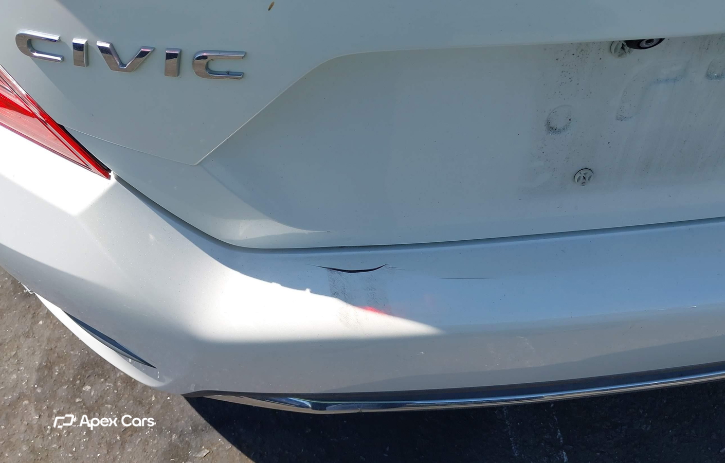 Honda Civic 2019